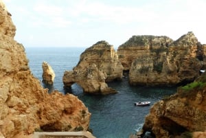 From Lisbon To Algarve Full-Day Tour with Benagil Cave.