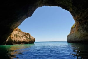 From Lisbon To Algarve Full-Day Tour with Benagil Cave.