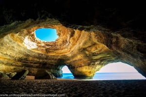 Lisboa: passeio de um dia ao Algarve, Benagil, Portimão, Lagos