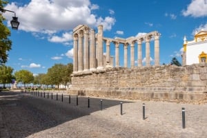 Lissabonista: Tutustu Algarveen veneretkellä Benagilin luoliin