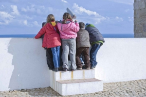 Lissabonista: Tutustu Algarveen veneretkellä Benagilin luoliin