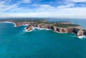 Lissabonista: Tutustu Algarveen veneretkellä Benagilin luoliin