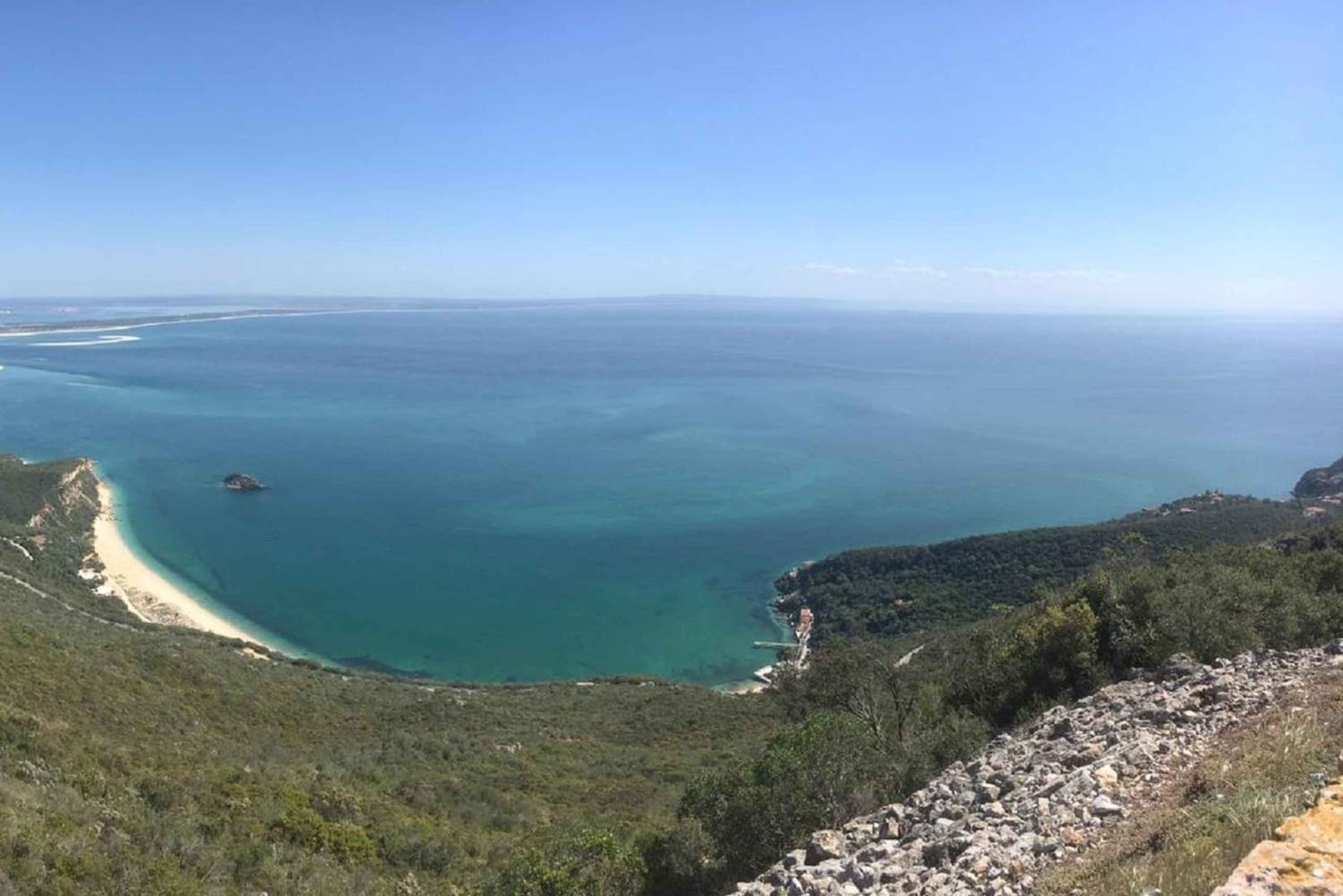 Z Lizbony: Eksploracja wybrzeża Vicentine