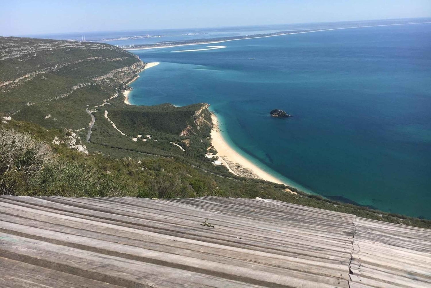 Z Lizbony: Eksploracja wybrzeża Vicentine