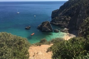 Z Lizbony: Eksploracja wybrzeża Vicentine