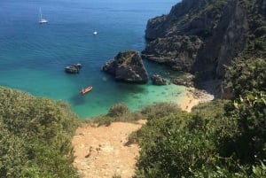 Z Lizbony: Eksploracja wybrzeża Vicentine