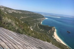 Z Lizbony: Eksploracja wybrzeża Vicentine