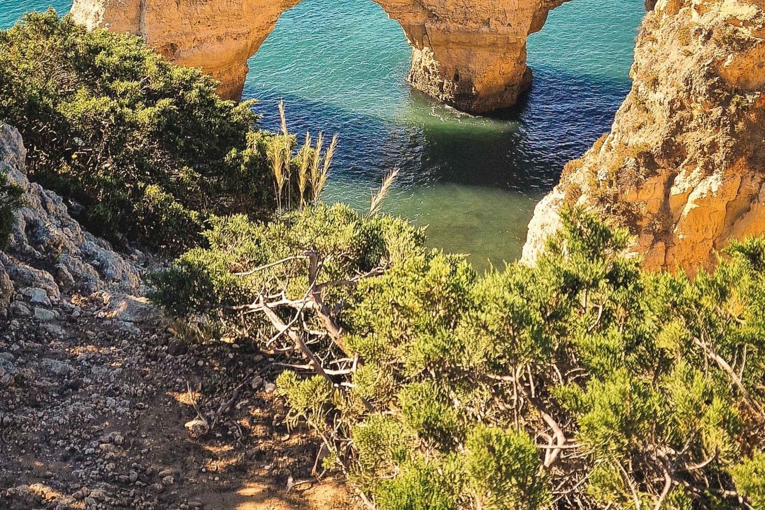 Z Milfontes: Jaskinie Benagil i Algarve Wycieczka prywatna