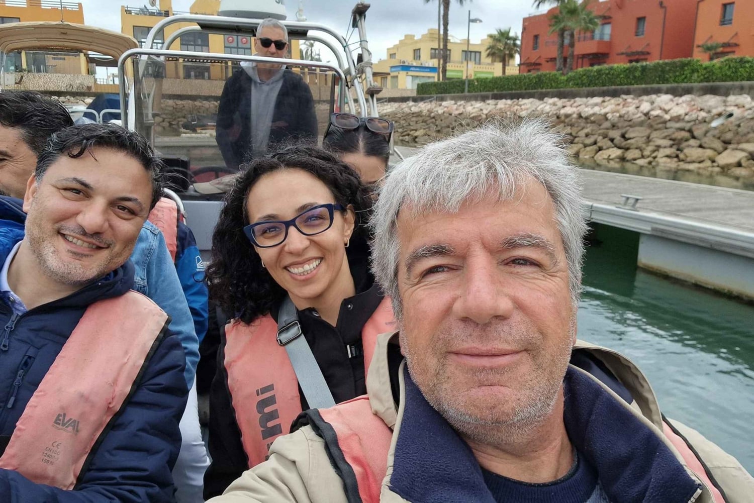 Z Milfontes: Jaskinie Benagil i Algarve Wycieczka prywatna