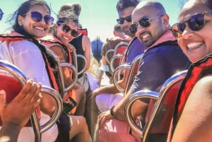 Z Milfontes: Jaskinie Benagil i Algarve Wycieczka prywatna