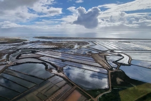 De Monte Gordo: vol panoramique privé en gyrocoptère en Algarve