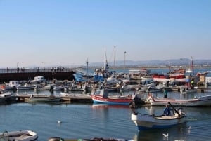 From Olhão: 3 Islands Boat Trip Ria Formosa