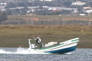 Ab Olhão: 3 Inseln Bootsfahrt Ria Formosa