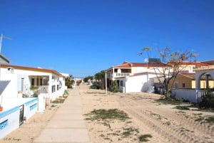 From Olhão: 3 Islands Boat Trip Ria Formosa