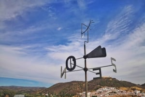 From Olhão: Alcoutim Village Trip with Boat Ride and Castle