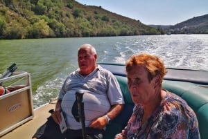 From Olhão: Alcoutim Village Trip with Boat Ride and Castle