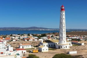 From Olhão: Ria Formosa 3-Island Full-Day Tour with Sunset