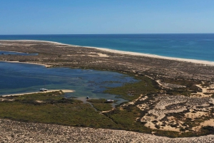 From Olhão: Ria Formosa 3-Island Full-Day Tour with Sunset
