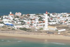 Desde Olhão: Tour de día completo por las 3 islas de la Ría Formosa