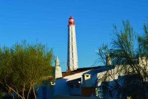 Desde Olhão: Tour de día completo por las 3 islas de la Ría Formosa