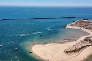 From Olhão: Ria Formosa Sunset Tour