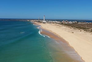 From Olhão: Ria Formosa Sunset Tour