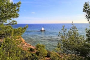 From Olhão: Seven Hanging Valleys Guided Hiking Day Trip