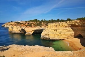 From Olhão: Seven Hanging Valleys Guided Hiking Day Trip