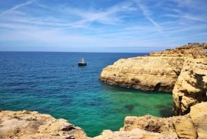 From Olhão: Seven Hanging Valleys Guided Hiking Day Trip