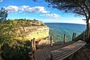 From Olhão: Seven Hanging Valleys Guided Hiking Day Trip