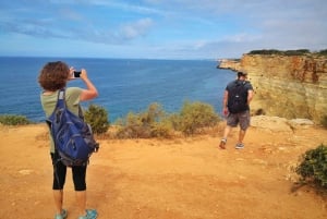 From Olhão: Seven Hanging Valleys Guided Hiking Day Trip