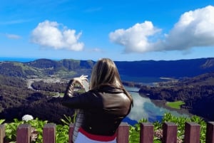 São Miguel: 2-Day West and East Island Tour