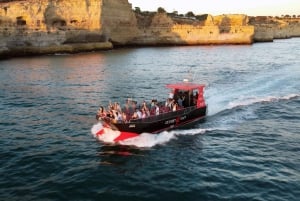 From Portimão: 2-Hour Catamaran Tour to Benagil Caves