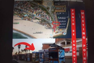 Från Portimão: Algar de Benagil och båttur i havsgrottor