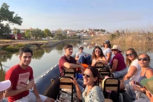 From Portimão: Arade River Boat Tour to Silves Medieval Town