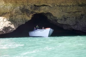 From Portimão: Benagil Boat Tour with Local Guide