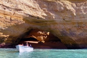 From Portimão: Benagil Boat Tour with Local Guide