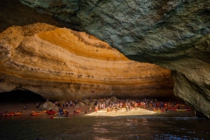 From Portimão: Benagil Boat Tour with Local Guide