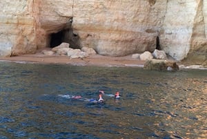 From Portimão: Benagil Cave & Marinha Beach Boat Tour