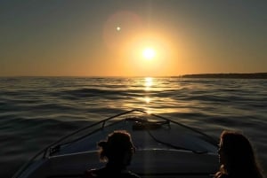 From Portimão: Benagil Cave & Marinha Beach Boat Tour