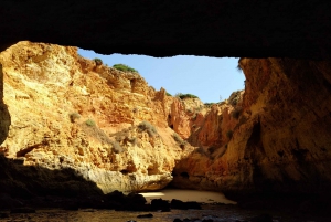 From Portimão: Benagil Caves and Beaches By Boat