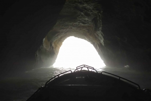 From Portimão: Benagil Caves and Beaches By Boat