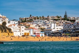 ポルトイマオ：ベナジル洞窟と海岸線ボートツアー