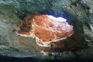 From Portimão: Benagil Caves Boat Tour