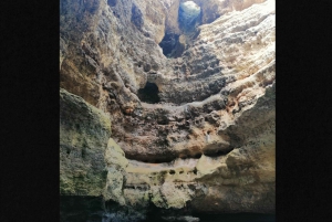 From Portimão: Benagil Caves Boat Tour