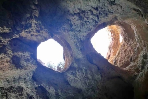 Fra Portimão: Benagil-hulerne og Marinha-stranden bådtur