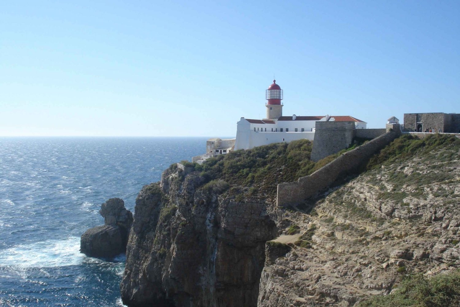 From Portimao: Half Day Tour of Lagos and Sagres