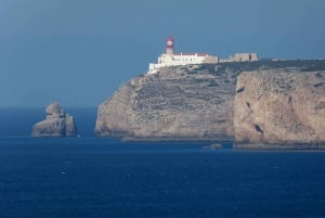 From Portimao: Half Day Tour of Lagos and Sagres