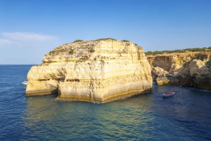 Desde Portimão: Tour en barco privado a la Cueva de Benagil