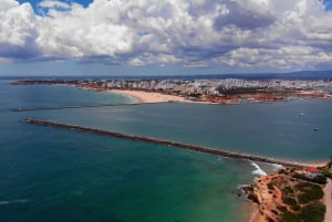 Desde Portimão: Tour en barco privado a la Cueva de Benagil
